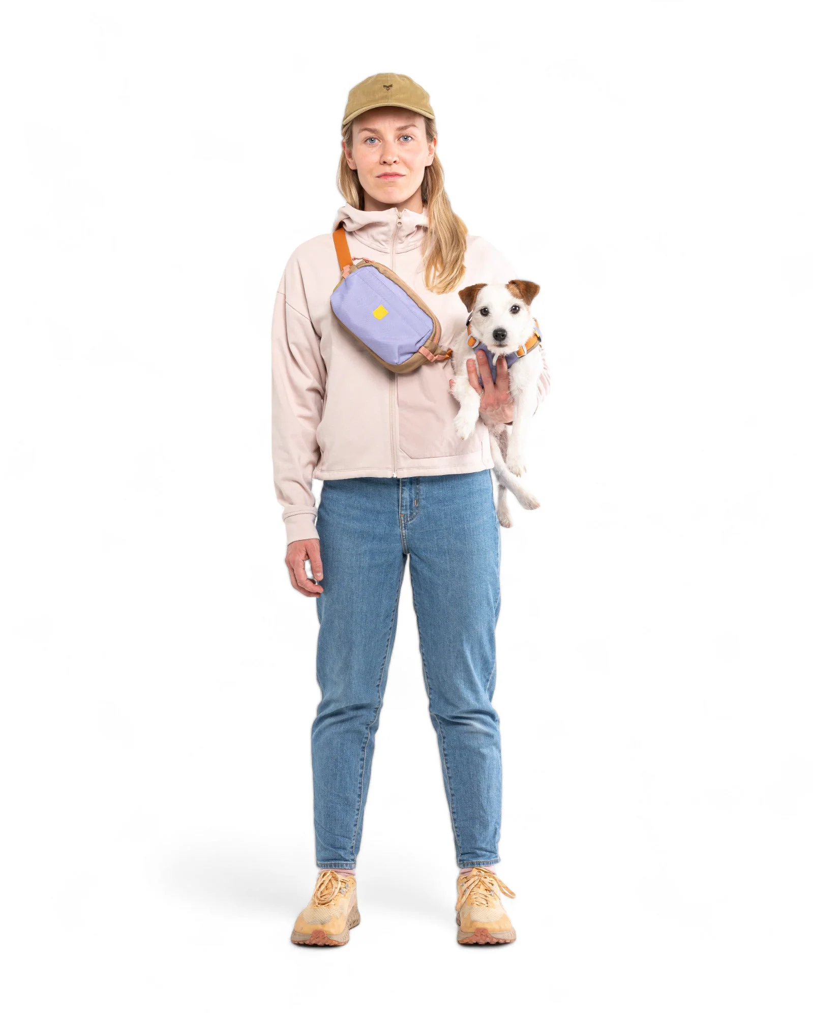 Alpha 360 Dog Harness Lavender - Image 9