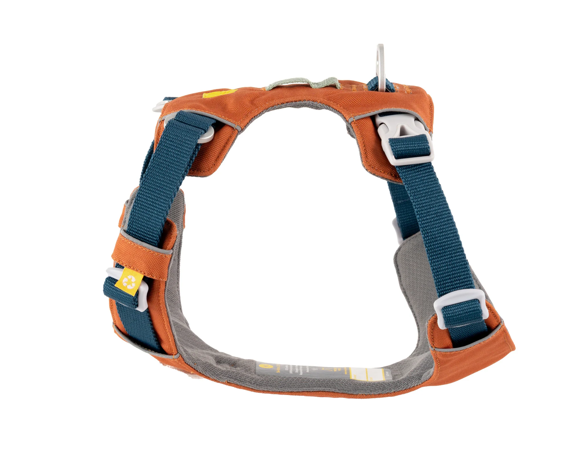 Alpha 360 Dog Harness Terracotta Mix - Image 5