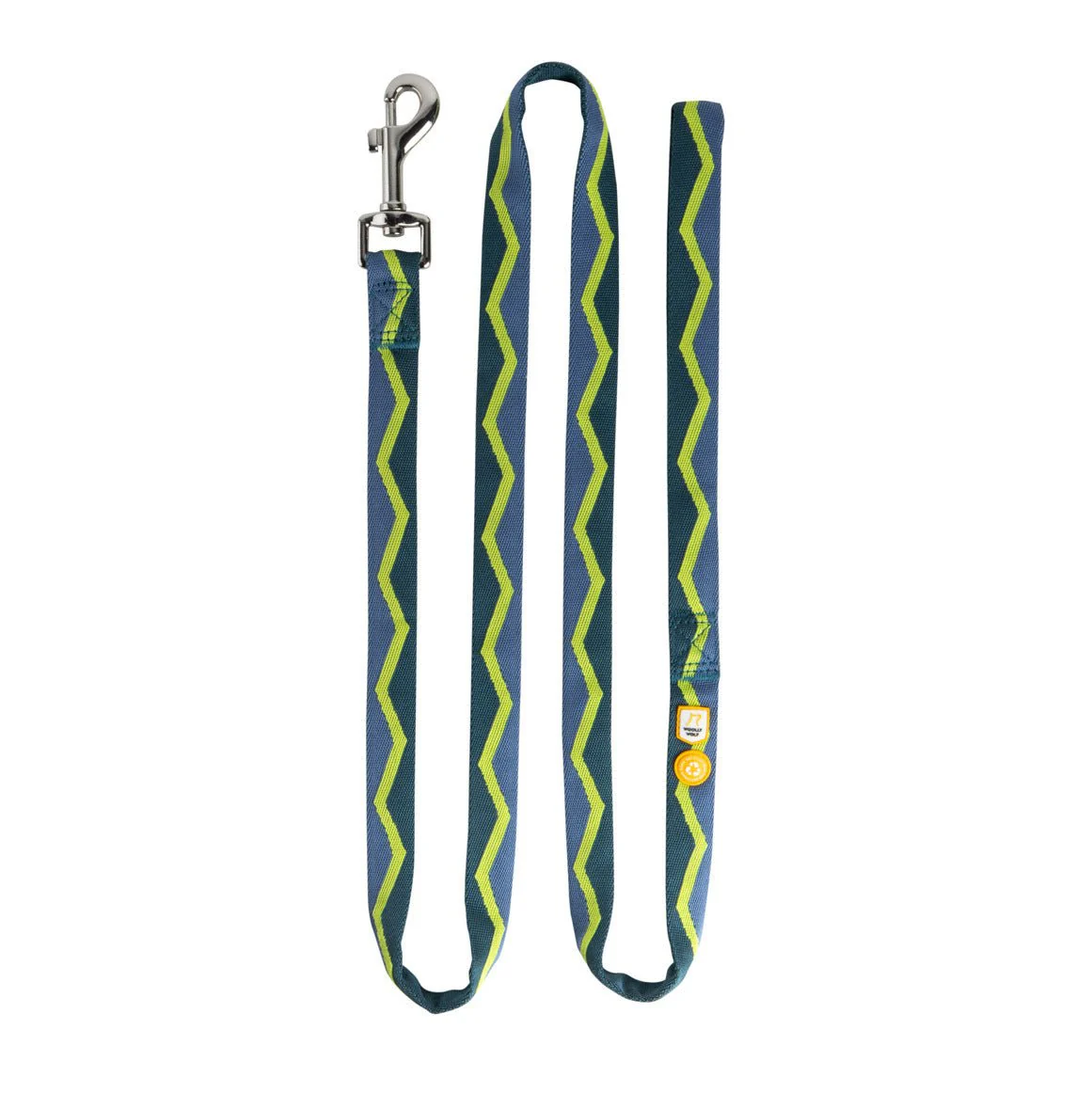 Flat Dog Leashes