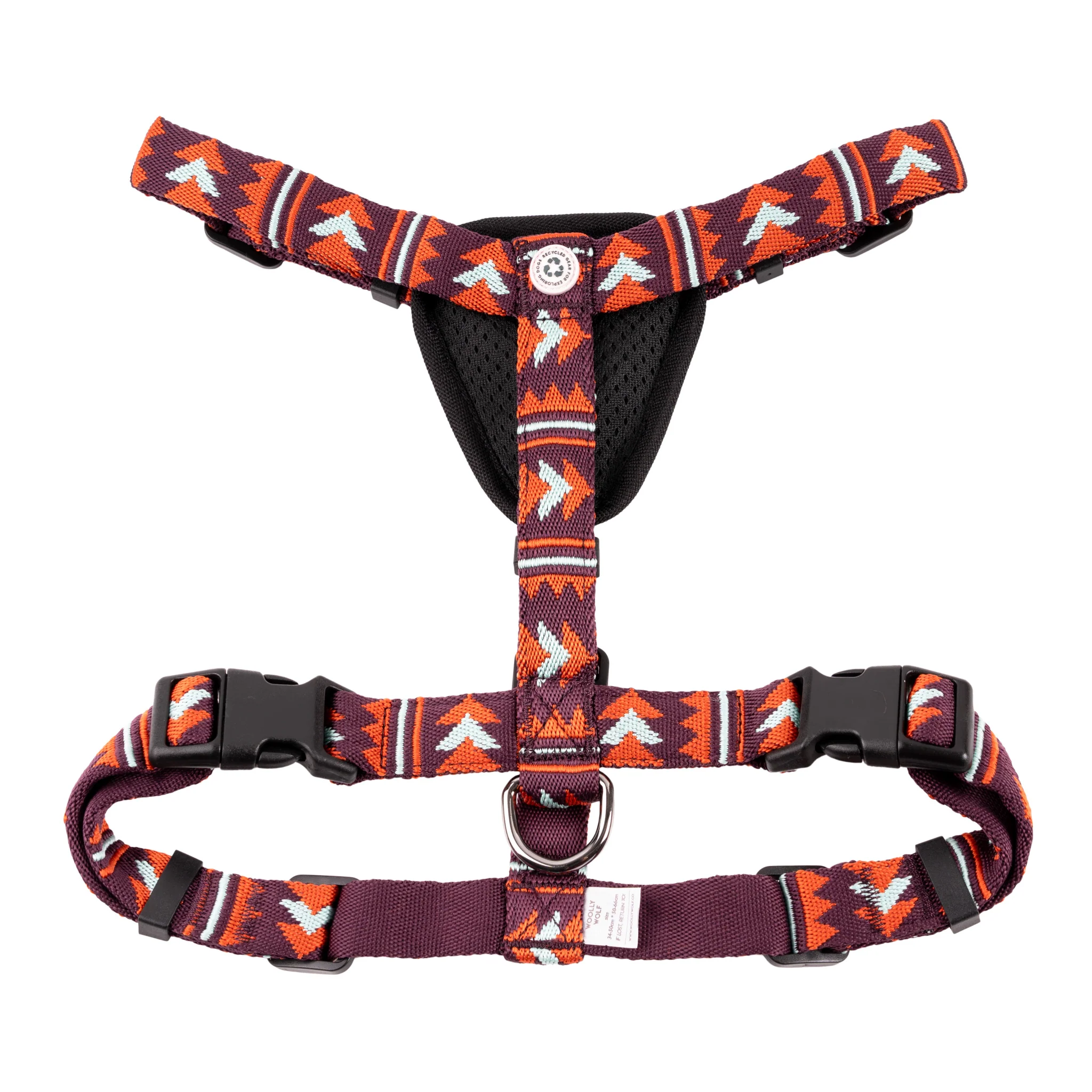Polar Night Dog Harness - Image 3
