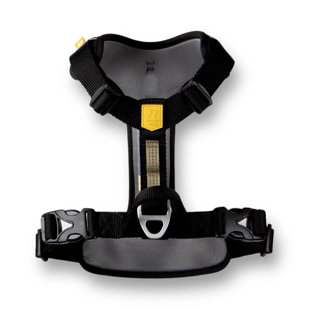 Roam Dog Harness Black Outlet - Image 3