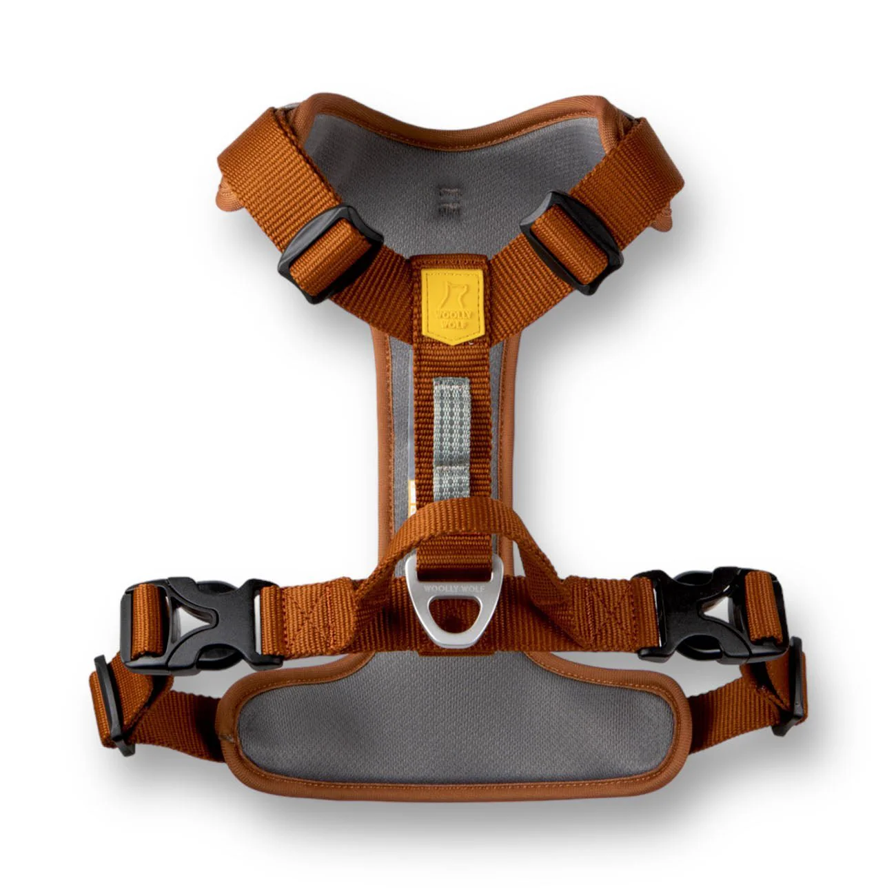 Roam Dog Harness Terracotta - Image 3