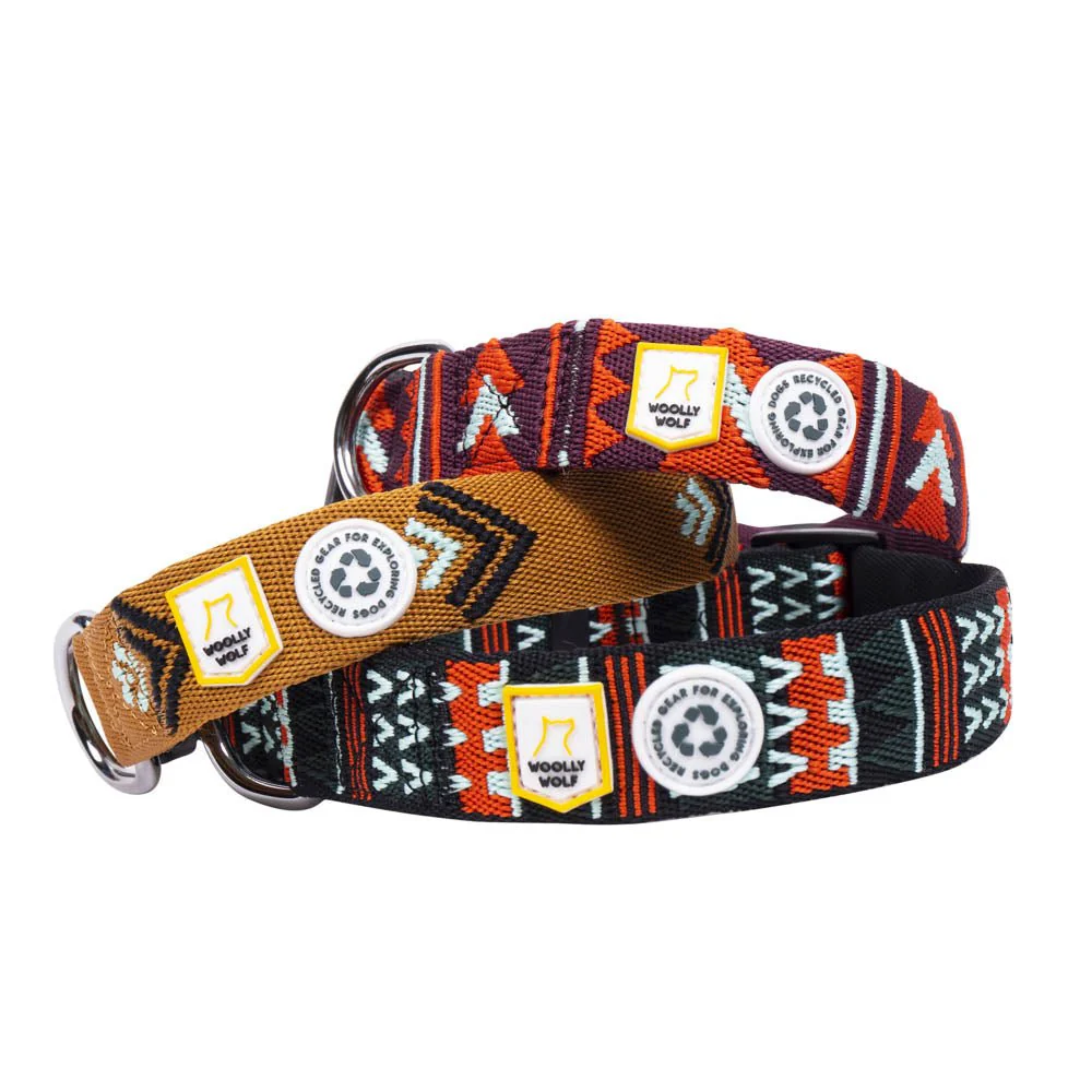 Woodland Dog Collar - Image 5