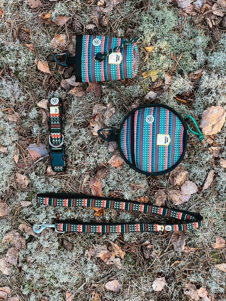 Woodland Dog Collar - Image 6